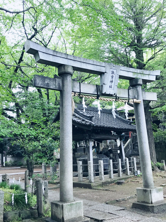 【日暮里 谷中霊園から谷中銀座 谷根千 日暮らしの里散歩】 【日暮里 谷中霊園から谷中銀座 谷根千 日暮らしの里散歩】