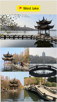 🌅 Signature Photo Spots in Hangzhou