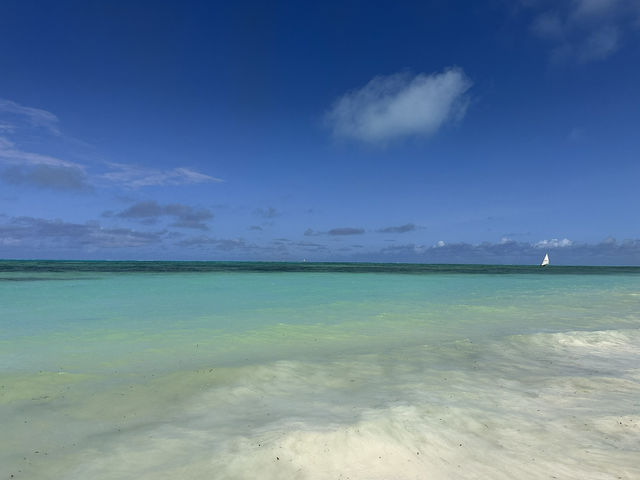 【Jambiani Beach／ジャンビアニ・ビーチ｜“ただただ、美しい。ザンジバルで過ごす、癒しの海時間”】