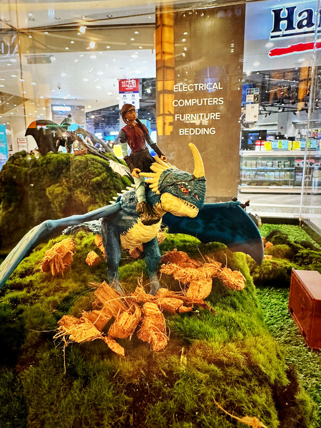 Soar with Toothless – A “How to Train Your Dragon” Adventure at Sunway Pyramid