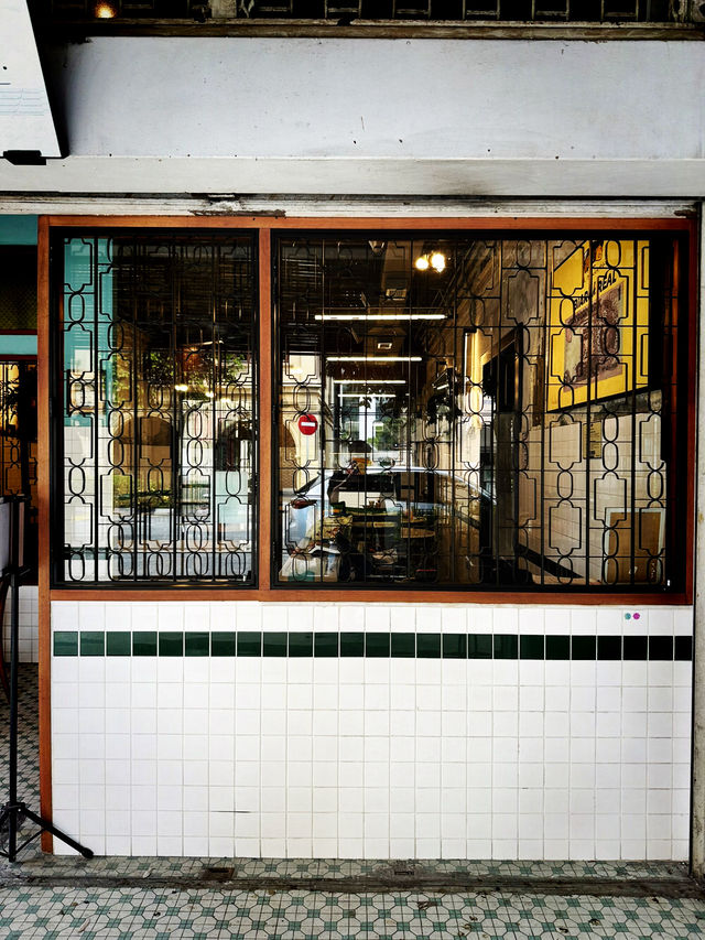 Flavors of Unity at Ali, Muthu & Ah Hock, Dang Wangi