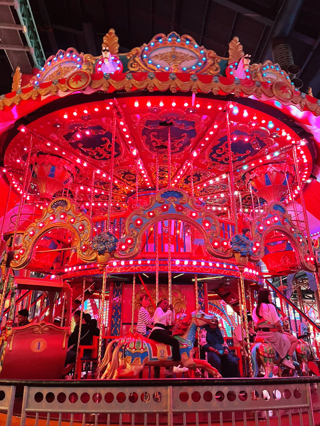 Skytropolis Indoor Theme Park: Genting’s Indoor Adventure Wonderland 
