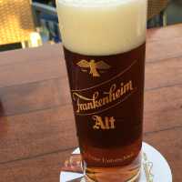 ドイツ🇩🇪飲んで食べて旅をして…！