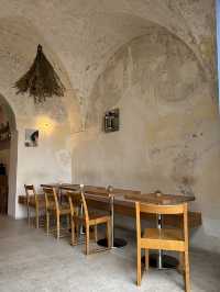 🇮🇹 🧈 ☕️ B U R R O  C A F E • a real gem in Ostuni 💎 