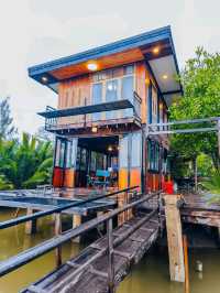 ชุมชนบางตะบูน เพชรบุรี