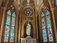 Hidden Gems In the Heart of the City - The Oldest Roman Catholic Church in Victoria, Australia