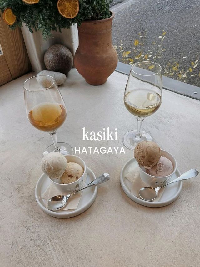 Kasiki Hatagaya