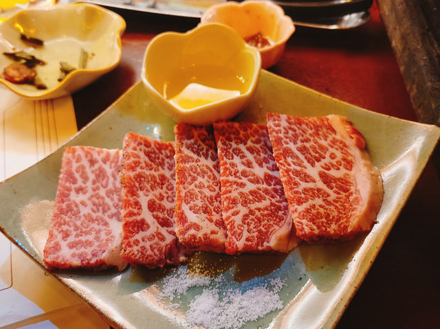 부산 야끼니꾸 맛집은 여기!