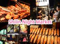 Shilin Night Market