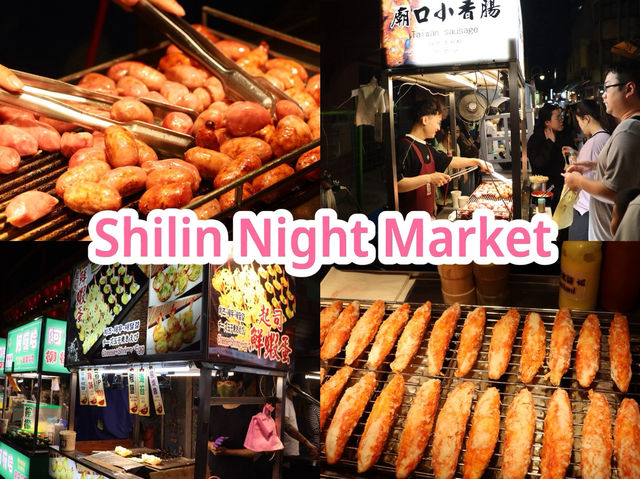 Shilin Night Market