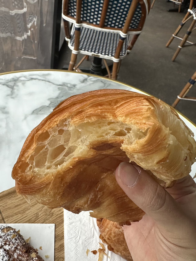 Crisp, Cloud, Crème: Anatomy Of Paris Perfect Pastries