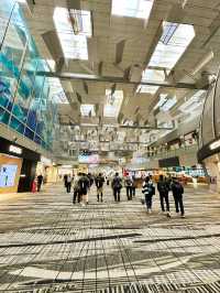 Glamour in Transit: Louis Vuitton & Bacha Coffee at Changi T3 Airside