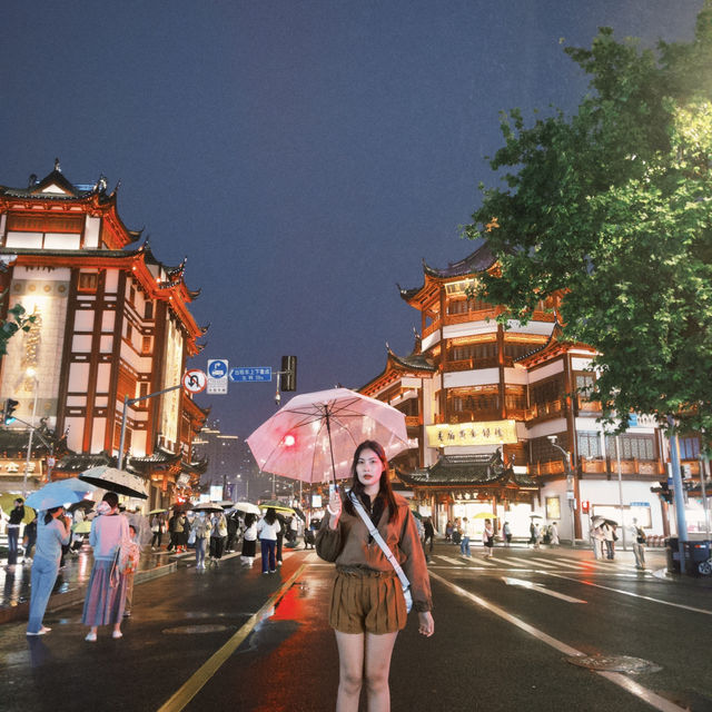 เดินตลาดอวี้หยวน ตลาดจีนคลาสสิก