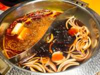 บุฟเฟต์ New Sukiyaki เซี่ยงไฮ้