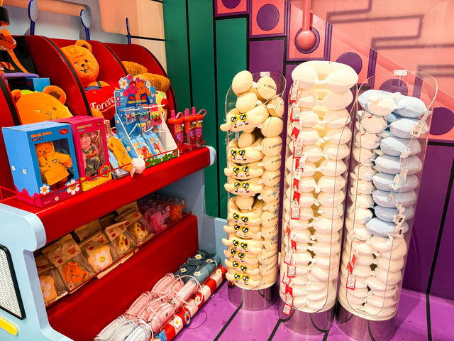 รีวิว Miniso Land ถนนหนานจิง เซี่ยงไฮ้