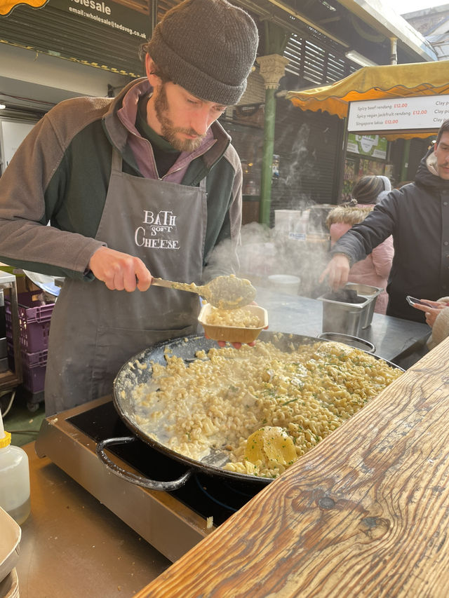 🇬🇧 런던 맛집 탐방 | Borough Market 브로그 마켓 🇬🇧