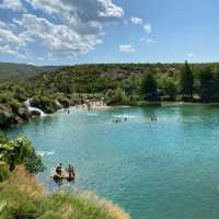 Crystal Waters & Canyon Thrills: A Day at Zrmanja River