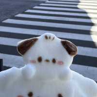Whimsical Foam & Latte Magic – My Visit to Hat Coffee Latte Art Club, Tokyo (Asakusa)