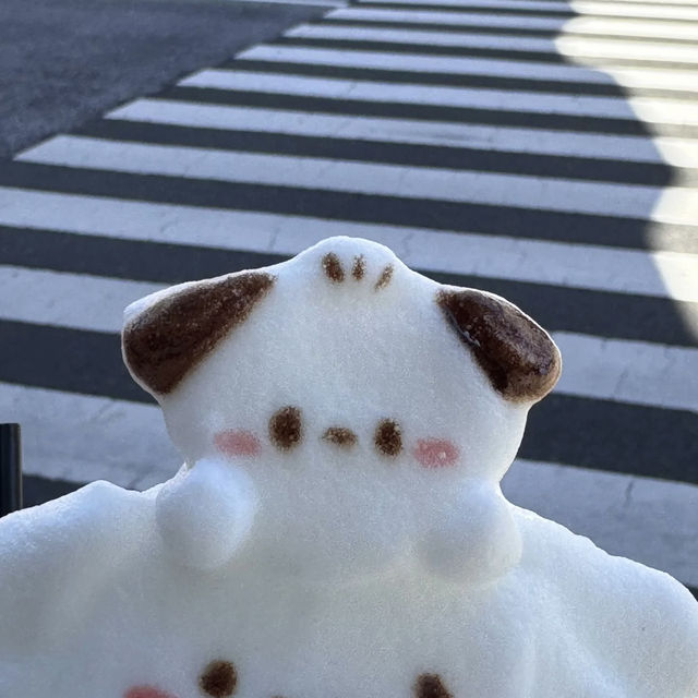 Whimsical Foam & Latte Magic – My Visit to Hat Coffee Latte Art Club, Tokyo (Asakusa)