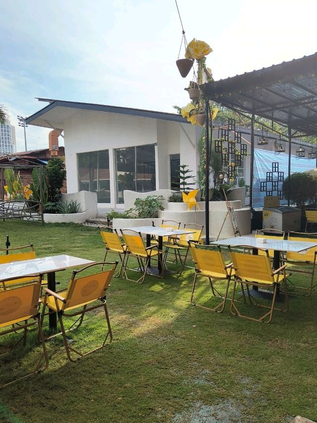 Tea and Tranquility: My Favourite Desaru Café