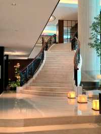 First Impressions Matter – Shangri-La Singapore