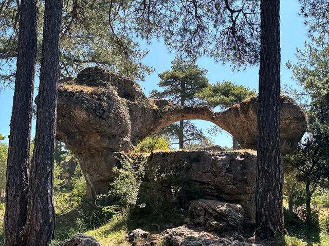 Nature’s Own Theme Park of Rocks