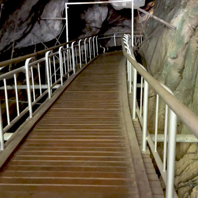 🌌✨Into the Mystical Darkness: Exploring Gua Kelam!✨🌌