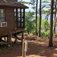 McGee Creek State Park – Atoka, OK
