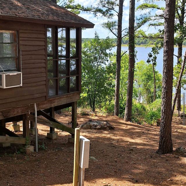 McGee Creek State Park – Atoka, OK