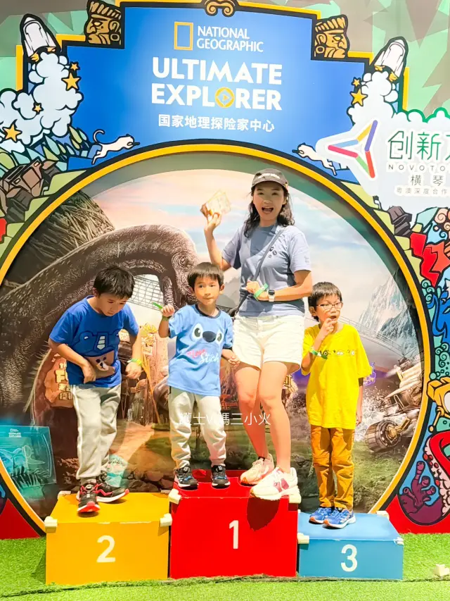 《竟然可以親歷其景｜進入國家地理》