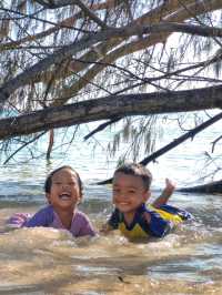 หาดตะโละสะมีแล อ.ยะหริ่ง จ.ปัตตานี