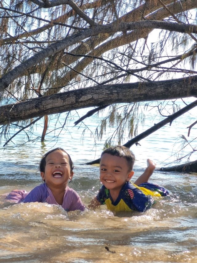 หาดตะโละสะมีแล อ.ยะหริ่ง จ.ปัตตานี