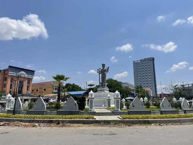 🇹🇭➡️🇰🇭 タイからカンボジアへ陸路で国境越え旅✈️🌏