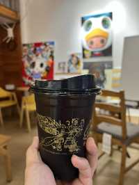 หยุดเวลาที่ “บางเวลา” จิบกาแฟ ชมงานศิลป์ ริมน้ำจัน