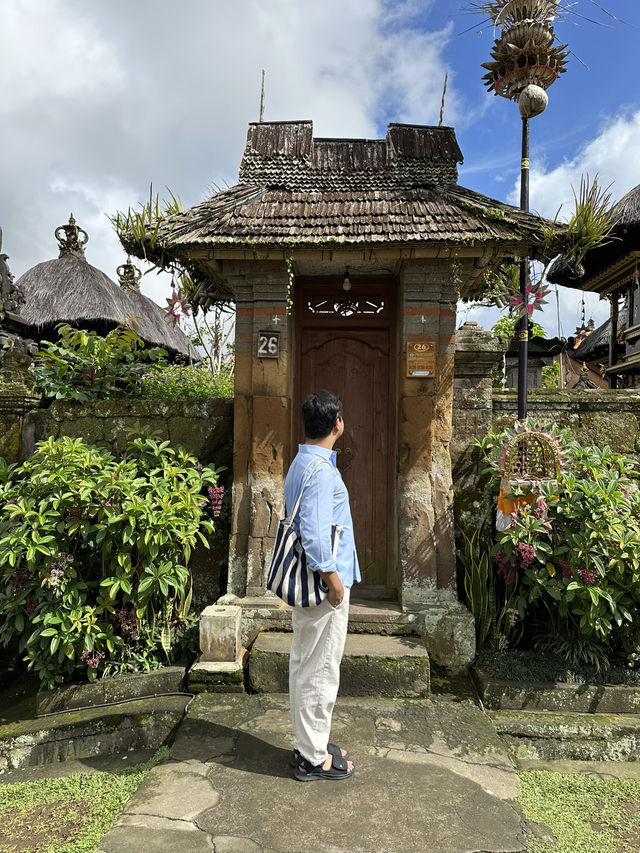 Desa penglipuran🌴🌾 Desa penglipuran🌴🌾