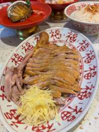 阿城鵝肉 勁好味