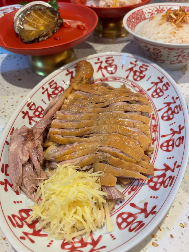 阿城鵝肉 勁好味 阿城鵝肉 勁好味