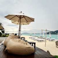 North Point Beach Lipe