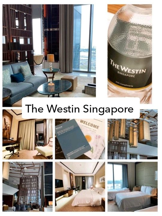  🇸🇬 The Westin Singapore
