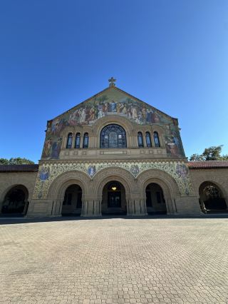 Stanford University Campus Tour | A Pilgrimage to Silicon Valley's Premier Institution
