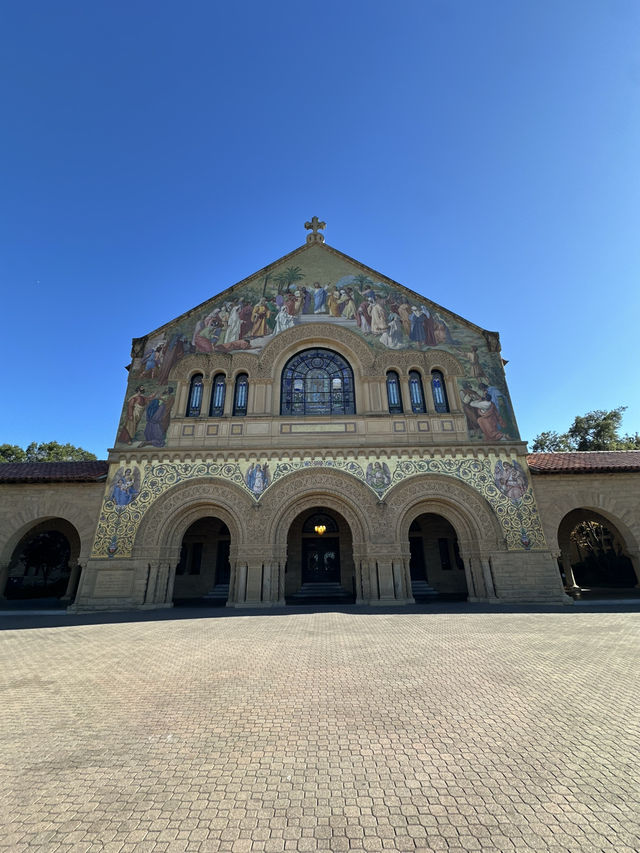 Stanford大學校園參觀 | 矽谷頂尖學府朝聖之旅 🎓
