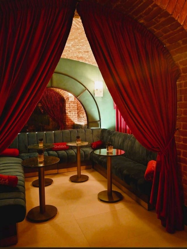 Sous Sol Experimental Cocktail Bar