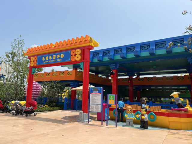 上海樂高度假園區👍👍👍 Lego