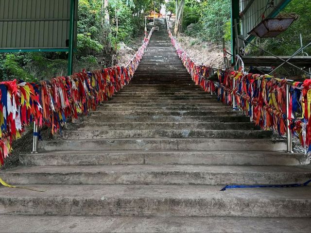 Hidden Hilltop Spot in Chonburi