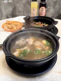 Charcoal Claypot Goodness at Shun Fa Bak Kut Teh