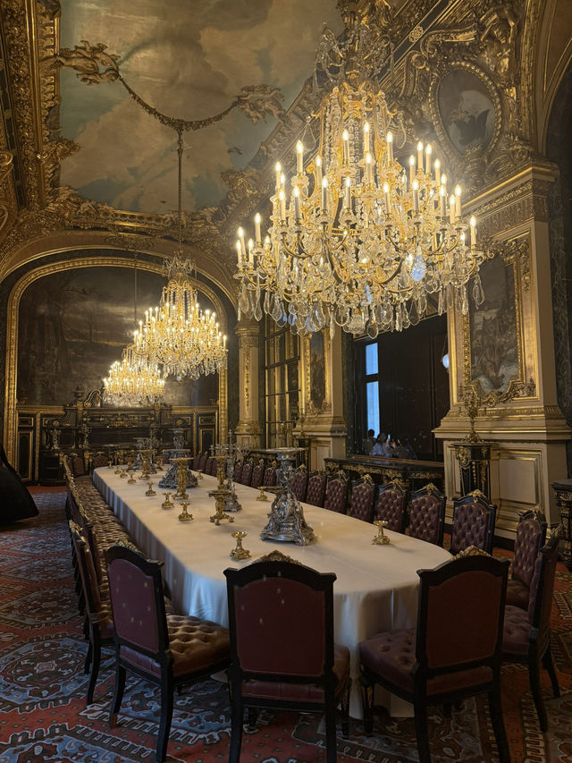 法國巴黎/人生必去的一座博物館/羅浮宮Louvre