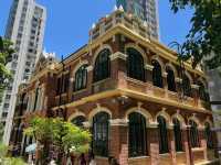 Edwardian Styled Old Pathology Institute (The Hong Kong Museum of Medical Sciences)