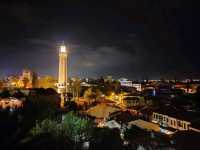 Wandering the Maze of Antalya Old Town