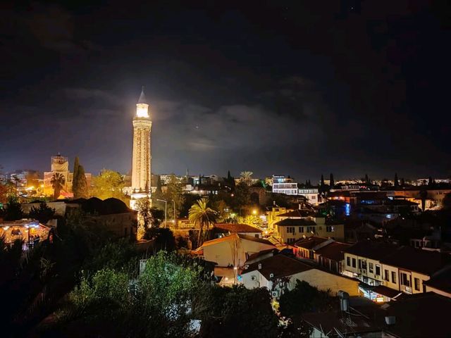 Wandering the Maze of Antalya Old Town