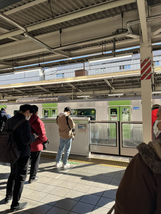 เที่ยวย่าน Asakusa 